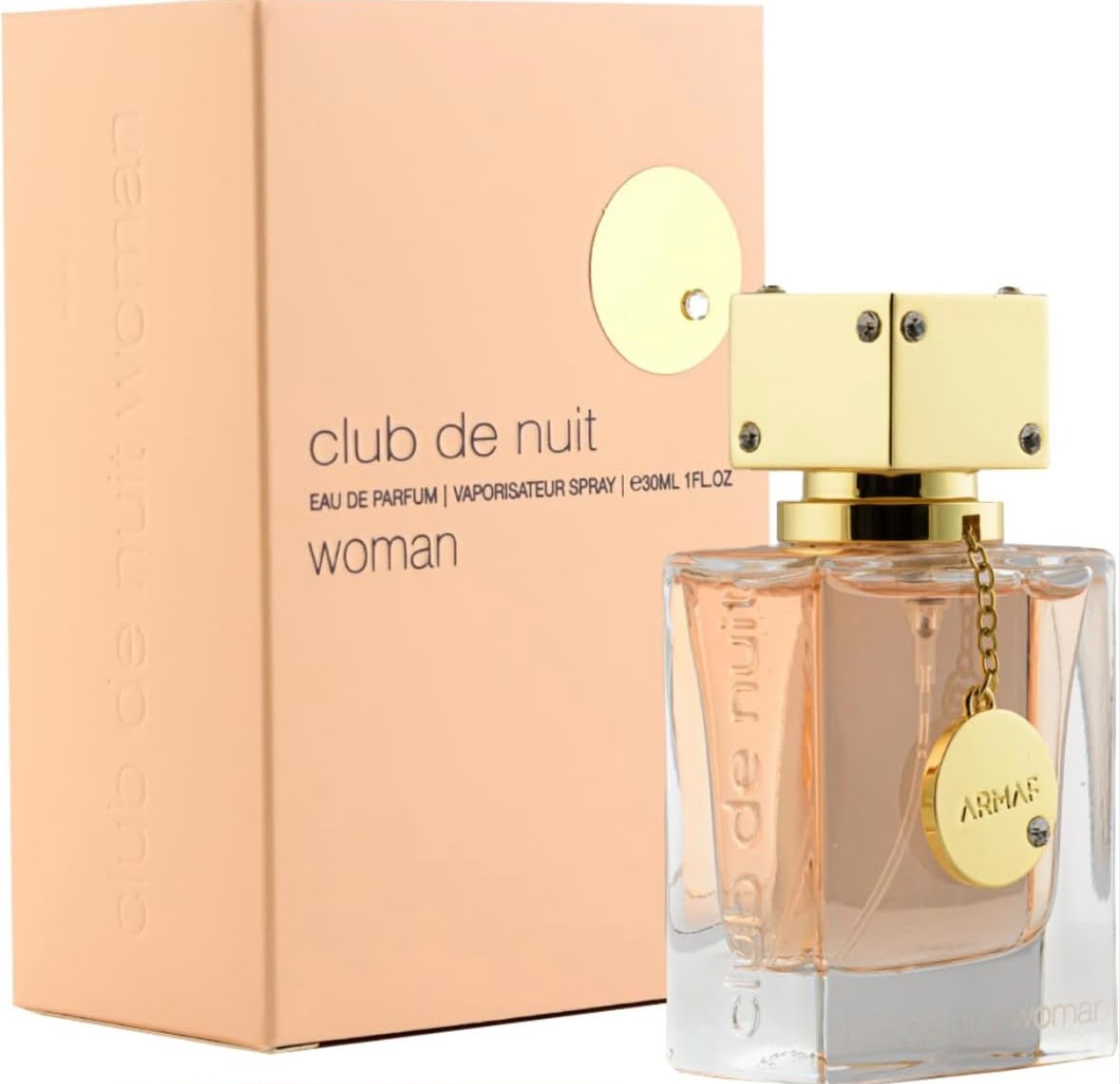 PERFUME CLUT DE NUIT